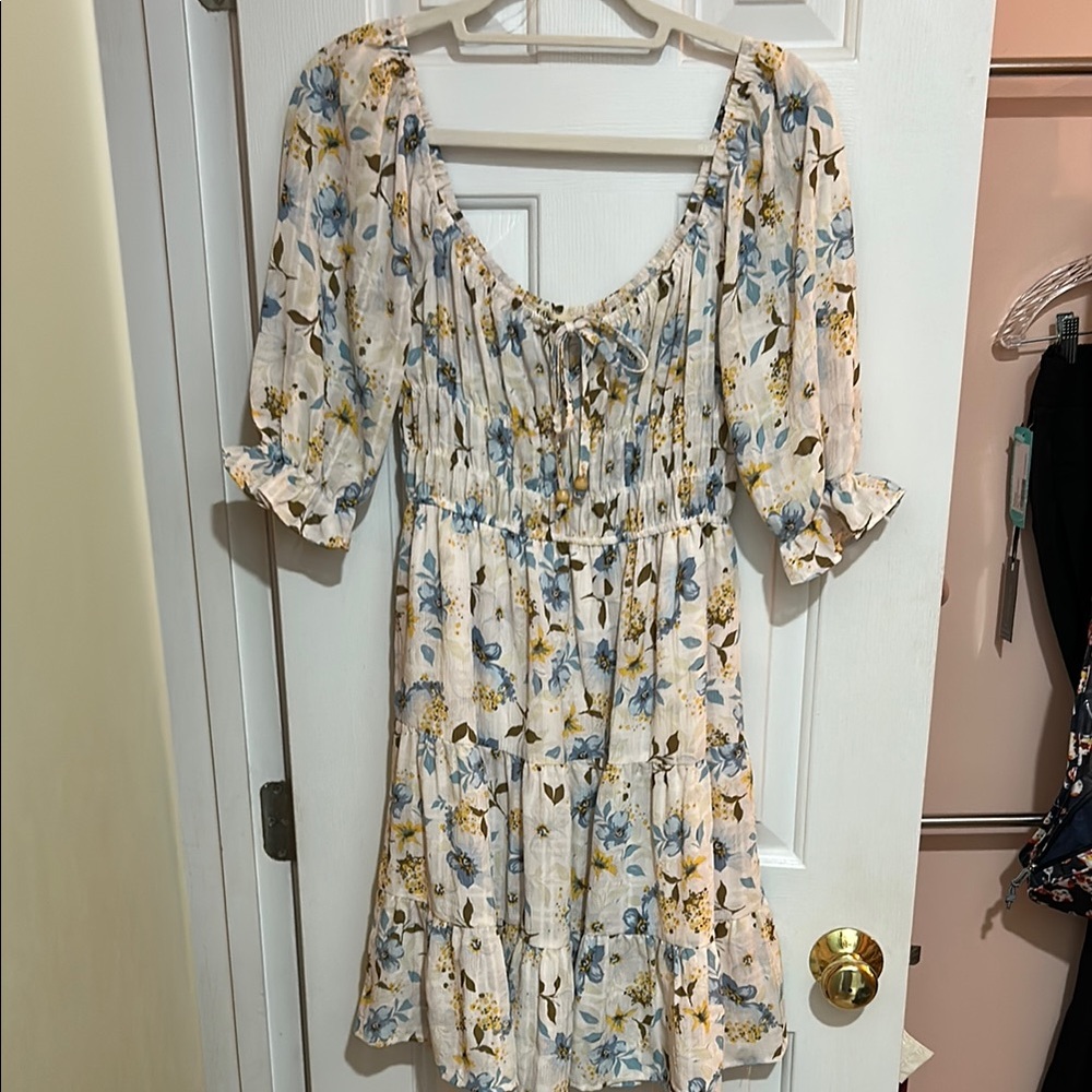 Liberty Love Dress Size Large